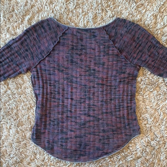 WE THE FREE Spaced Out Long Sleeve Top - Picture 11 of 14